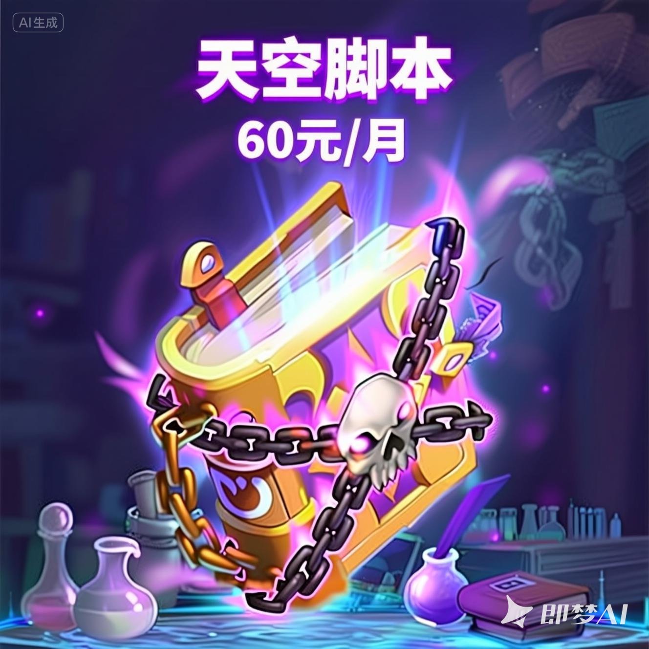 天空图标