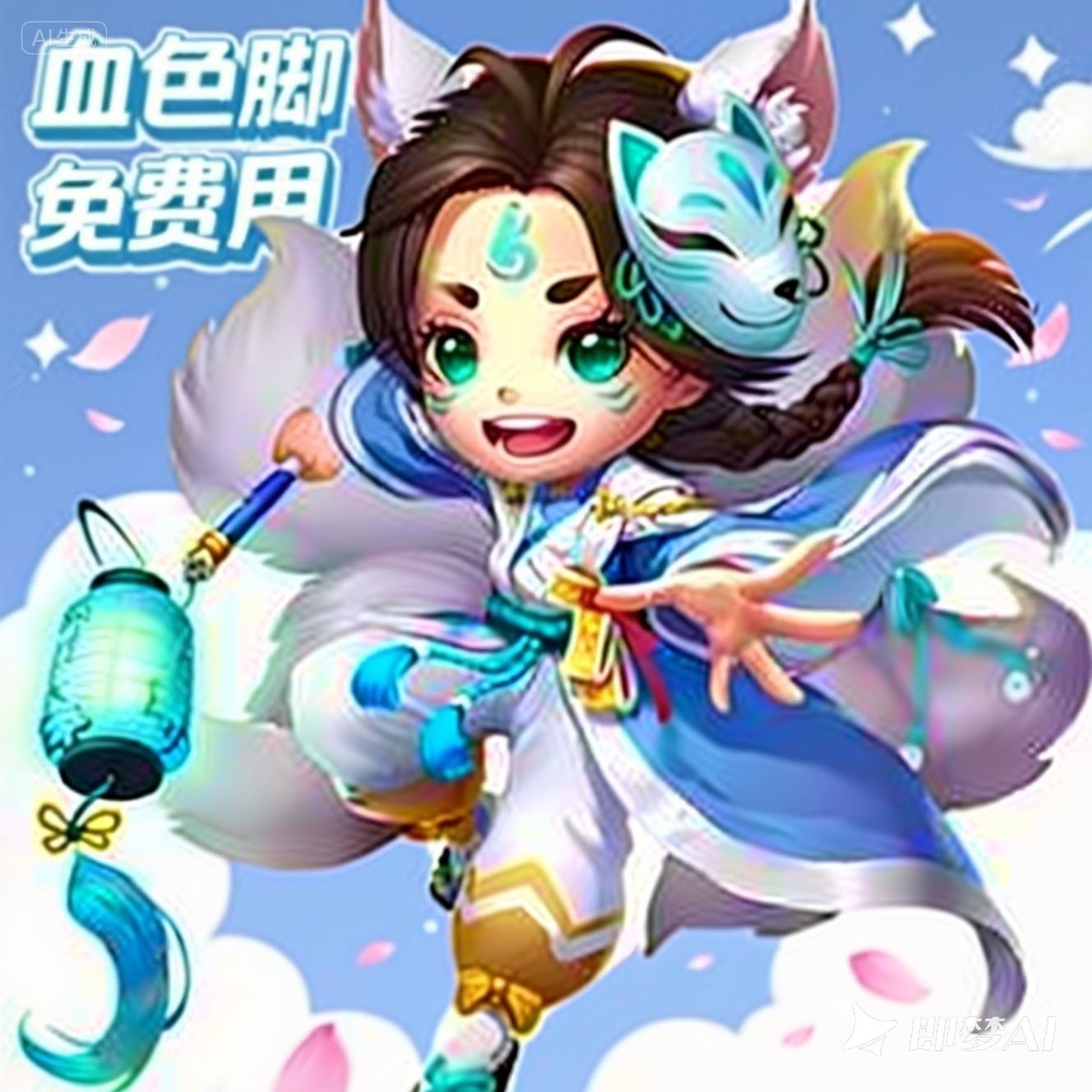 血色图标